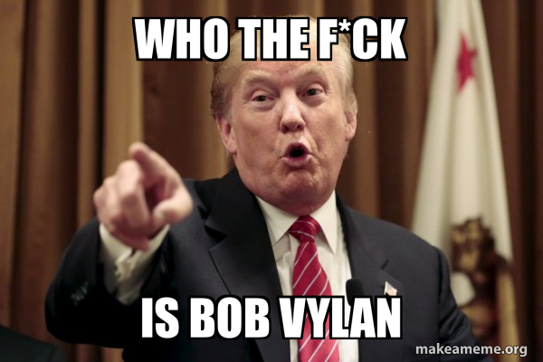 Donald Trump Says meme