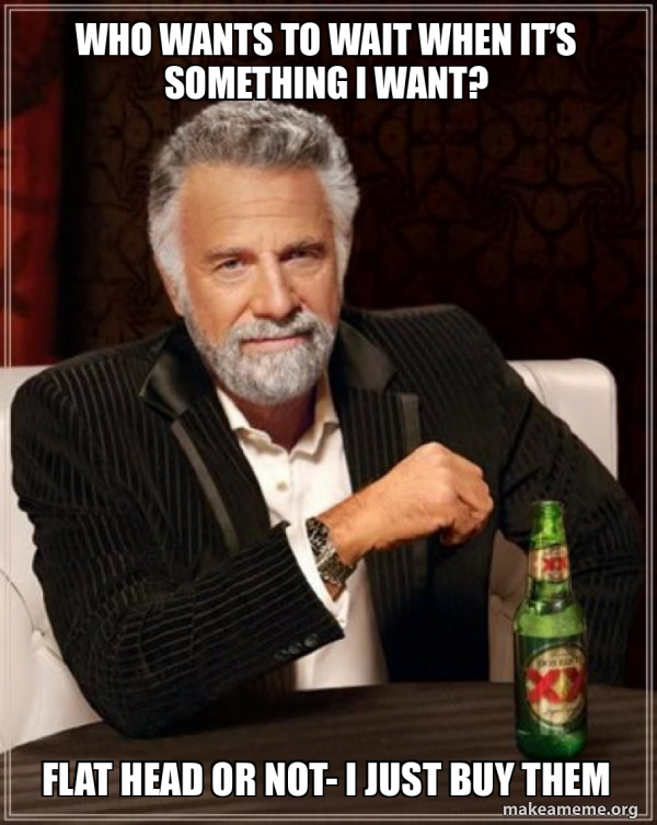 The Most Interesting Man in the World meme