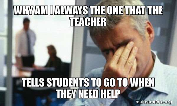 Male First World Problems meme