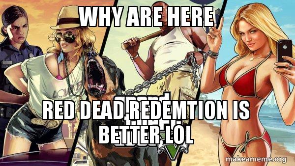 GTA V meme