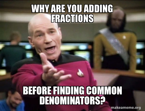 Annoyed Picard meme