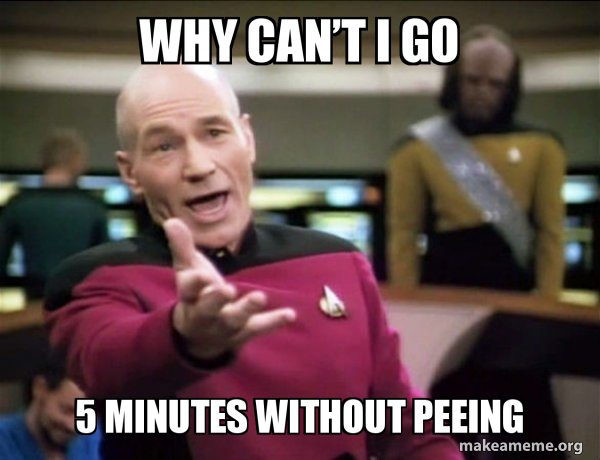 Annoyed Picard meme