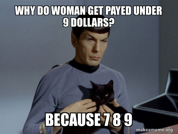 Spock and Cat Meme meme