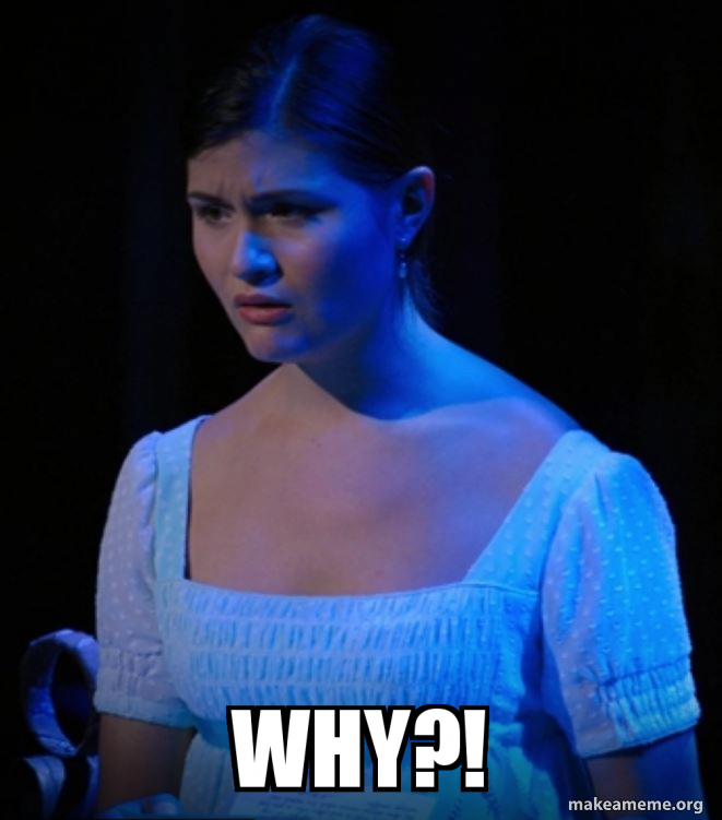 Why?! Meme Generator