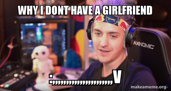 Ninja Tyler Blevins meme