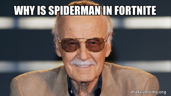 Stan Lee meme