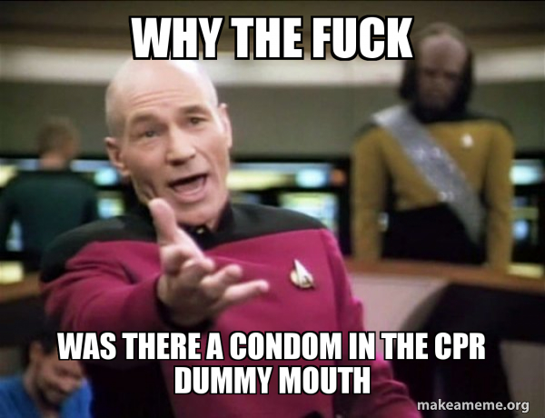 Annoyed Picard meme