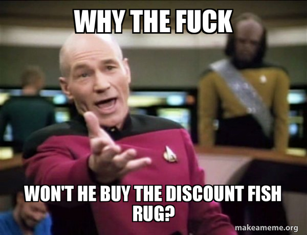 Annoyed Picard meme