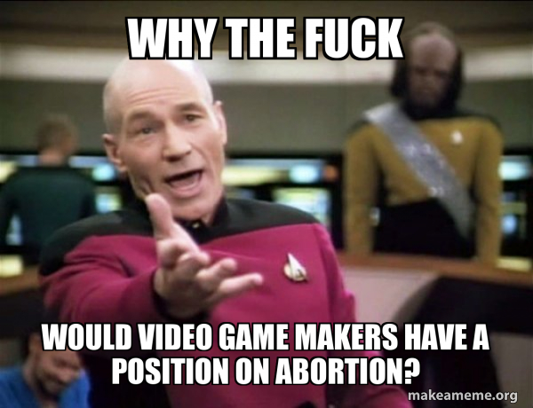 Annoyed Picard meme