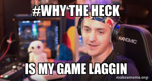 Ninja Tyler Blevins meme