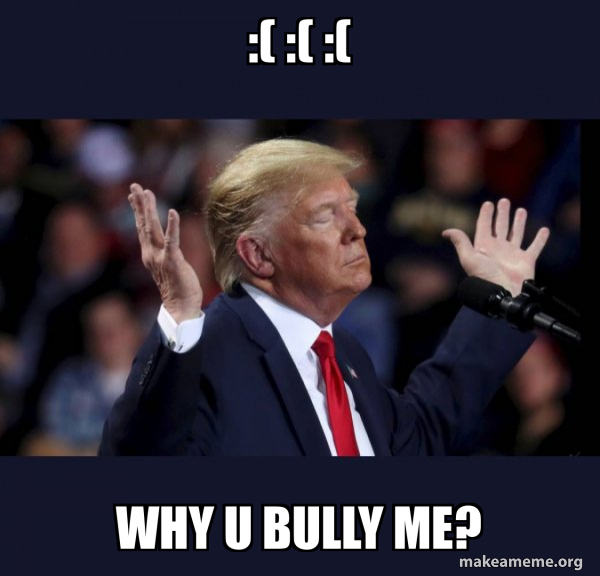 Trump Impeached meme