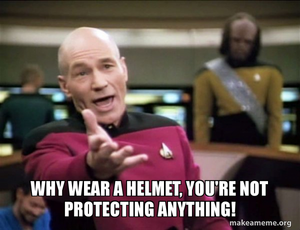 Annoyed Picard meme