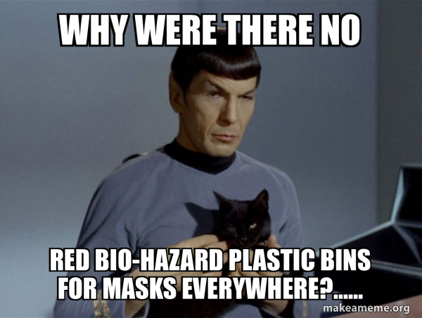 Spock and Cat Meme meme
