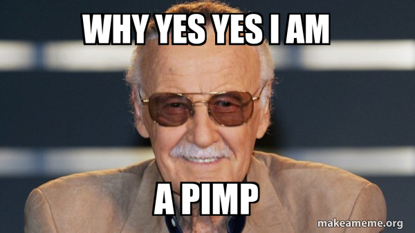 Stan Lee meme