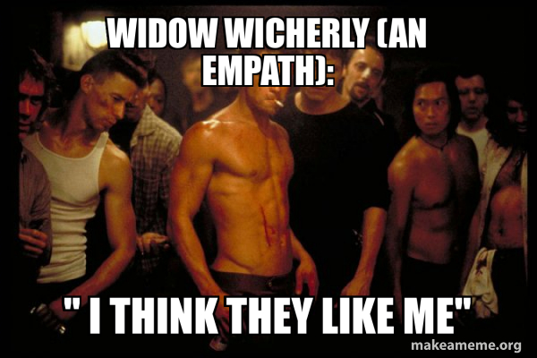 Fight Club meme