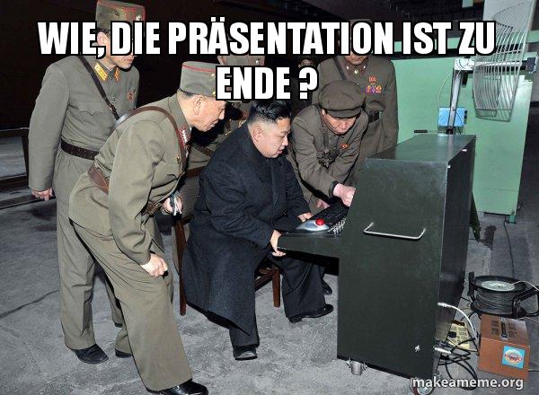 Download Ende der praesentation meme Free HD