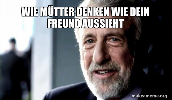 I Guarantee it - George Zimmer meme