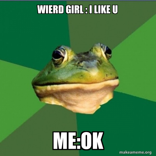 Foul Bachelor Frog meme