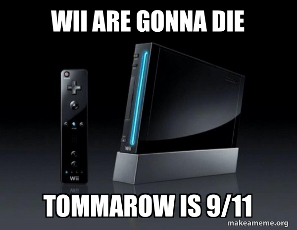 Wii meme