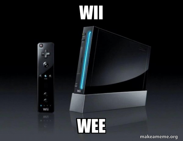 Wii meme