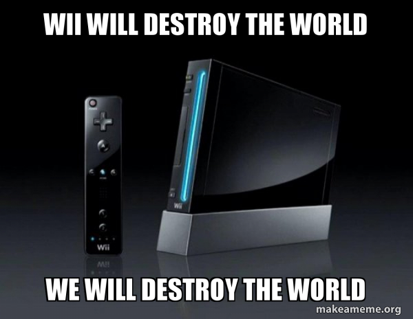 Wii meme