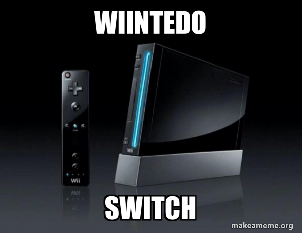 Wii meme