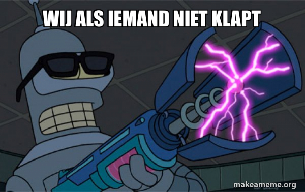 Blasting Bender  meme