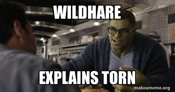 Hulk - These are Confusing Times meme