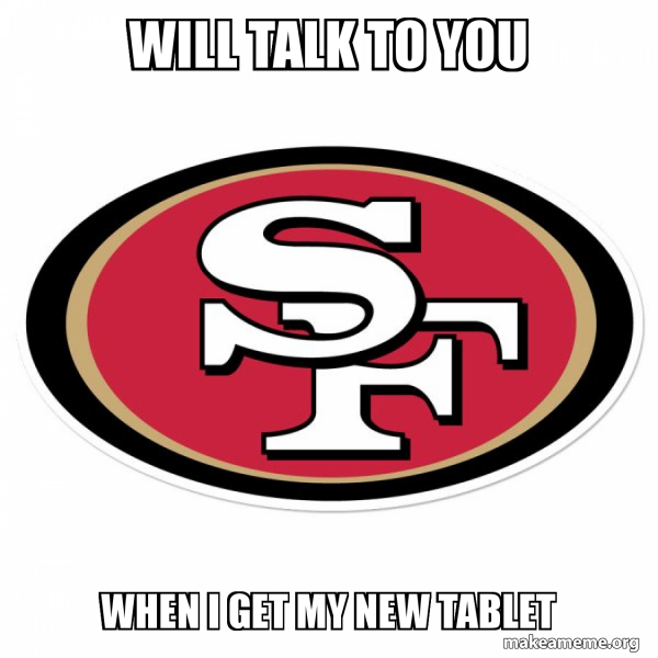 San Francisco 49ers meme