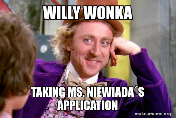 Condescending Wonka meme