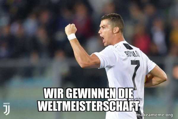 Cristiano Ronaldo meme