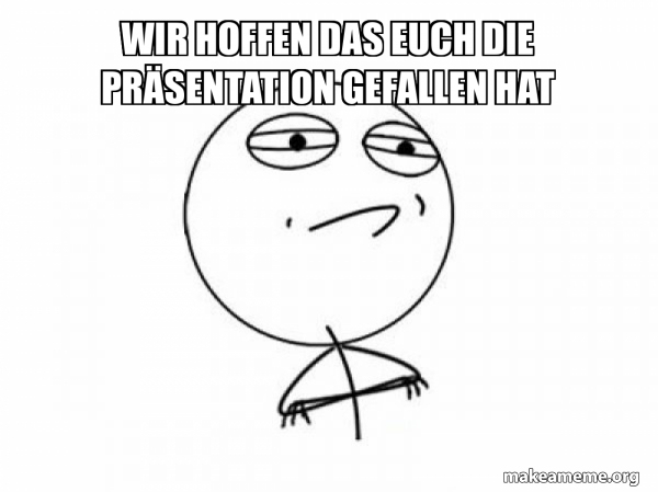 Wir Hoffen Das Beste
