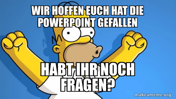 Und Ihr Fragt Euch Was Der Bratan Gerade Macht makeameme.org
