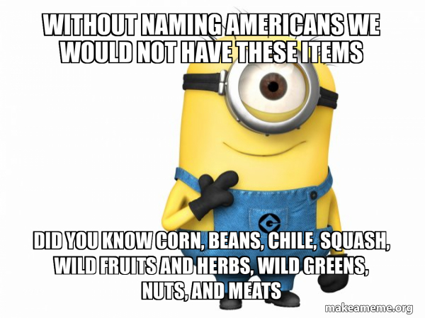 Thoughtful Minion meme