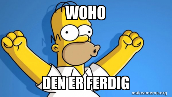 Happy Homer meme