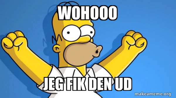 Happy Homer meme