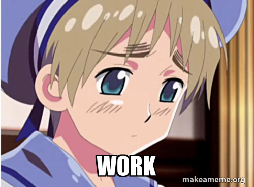 Work Meme Generator