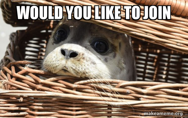 Impending Doom Seal meme