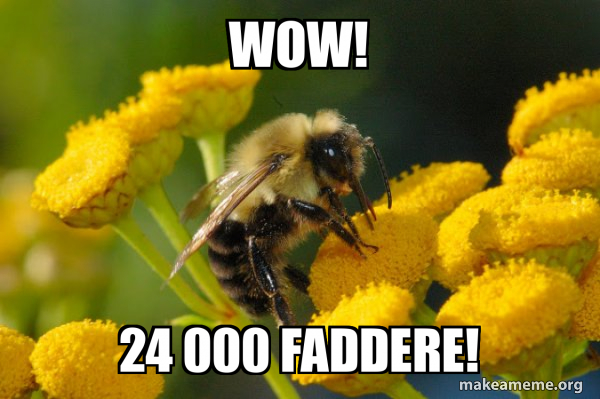 Good Guy Bee meme