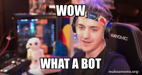 Ninja Tyler Blevins meme