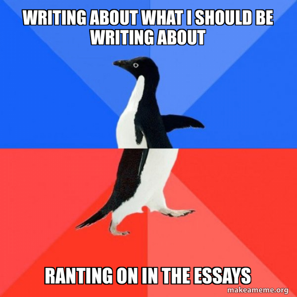 Socially Awkward Awesome Penguin meme