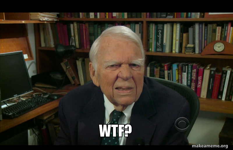 Wtf? Meme Generator