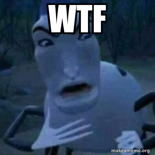 Wtf Meme Generator