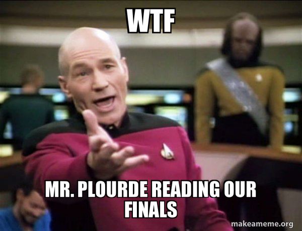 Annoyed Picard meme