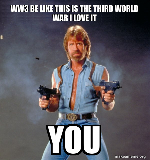 Chuck Norris meme
