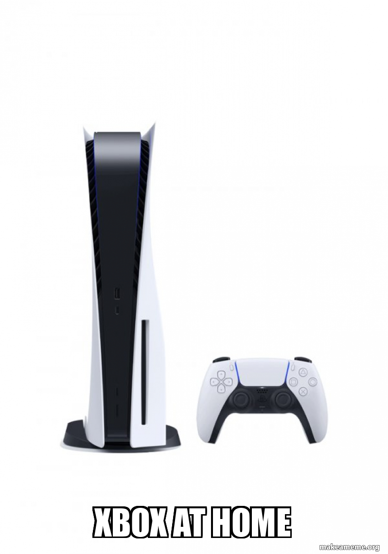 PlayStation 5 meme