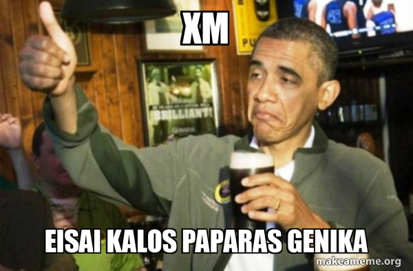 Upvote Obama meme