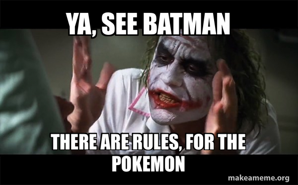 Everyone Loses Their Minds (Joker Mind Loss) meme