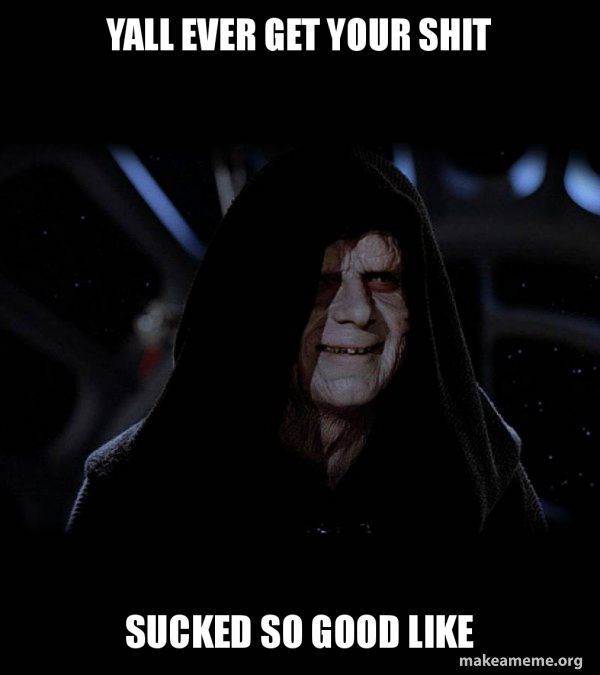 Sith Lord meme