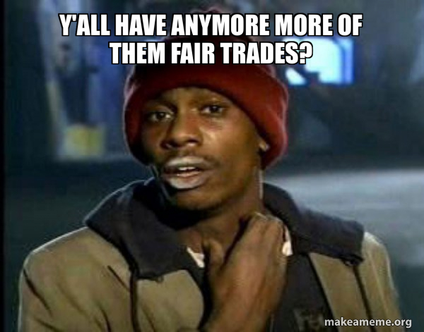 Dave Chappelle Junkie Y'all Got Anymore of meme